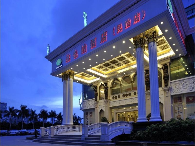 Vienna Hotel - Shenzhen Minzhi Branch Exterior foto